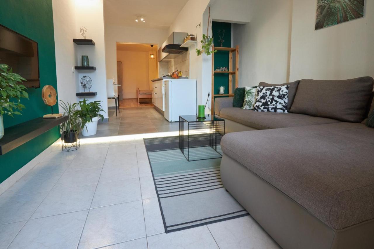 Apartment Green Porec Exterior photo