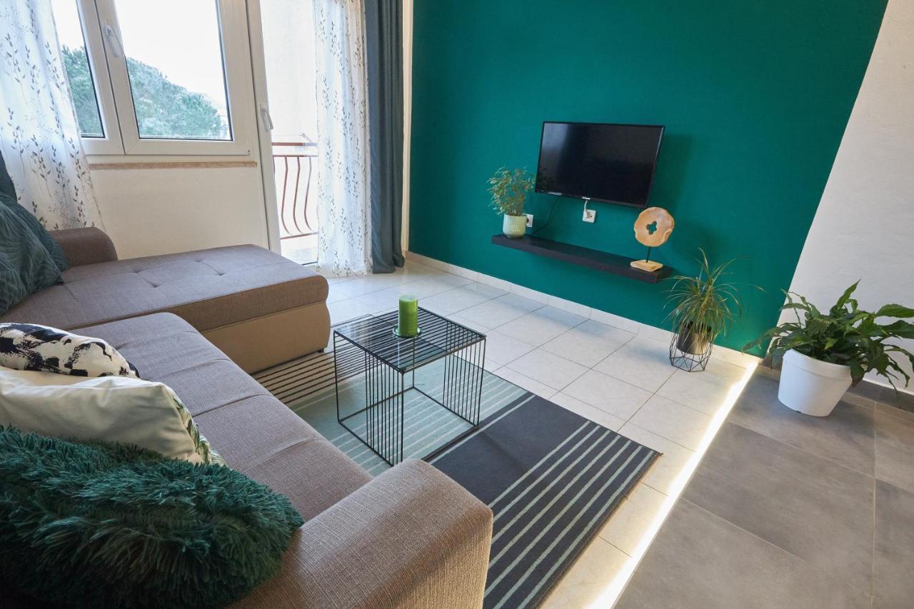 Apartment Green Porec Exterior photo