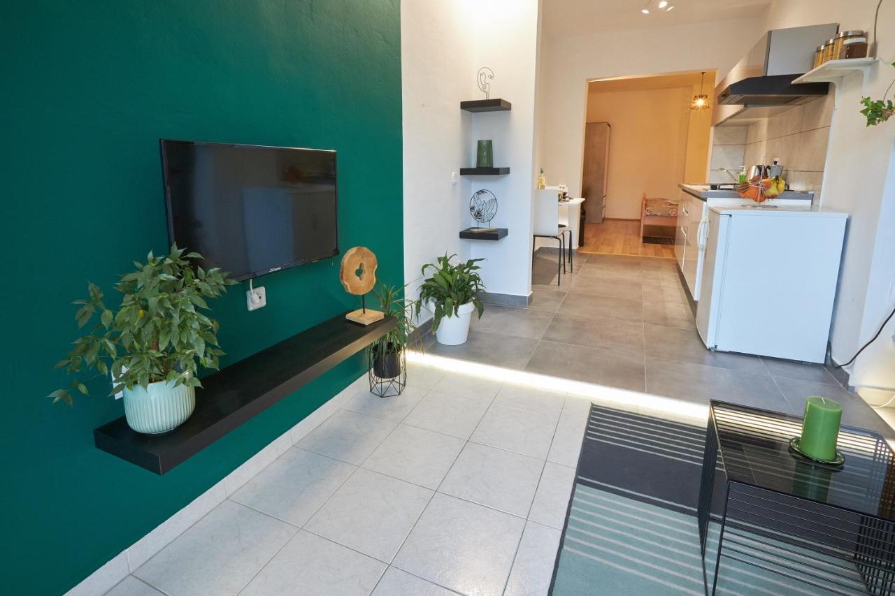 Apartment Green Porec Exterior photo